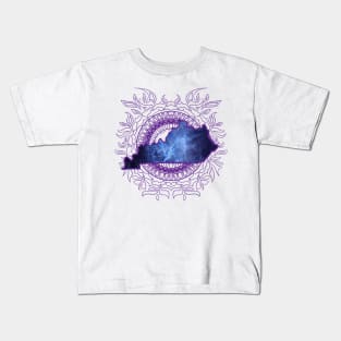 Kentucky Mandala Kids T-Shirt